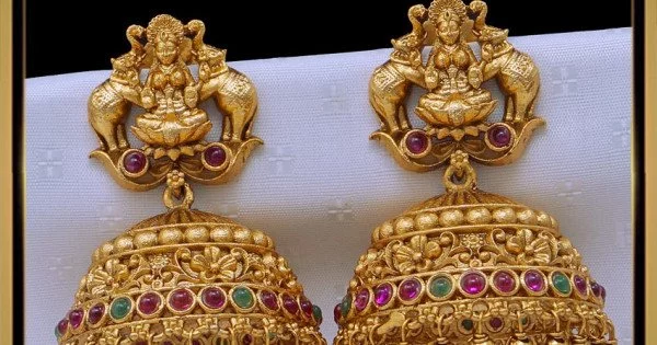 Victorian 15ct Gold & Banded Sardonyx Earrings (82P) | The Antique Jewellery  Company