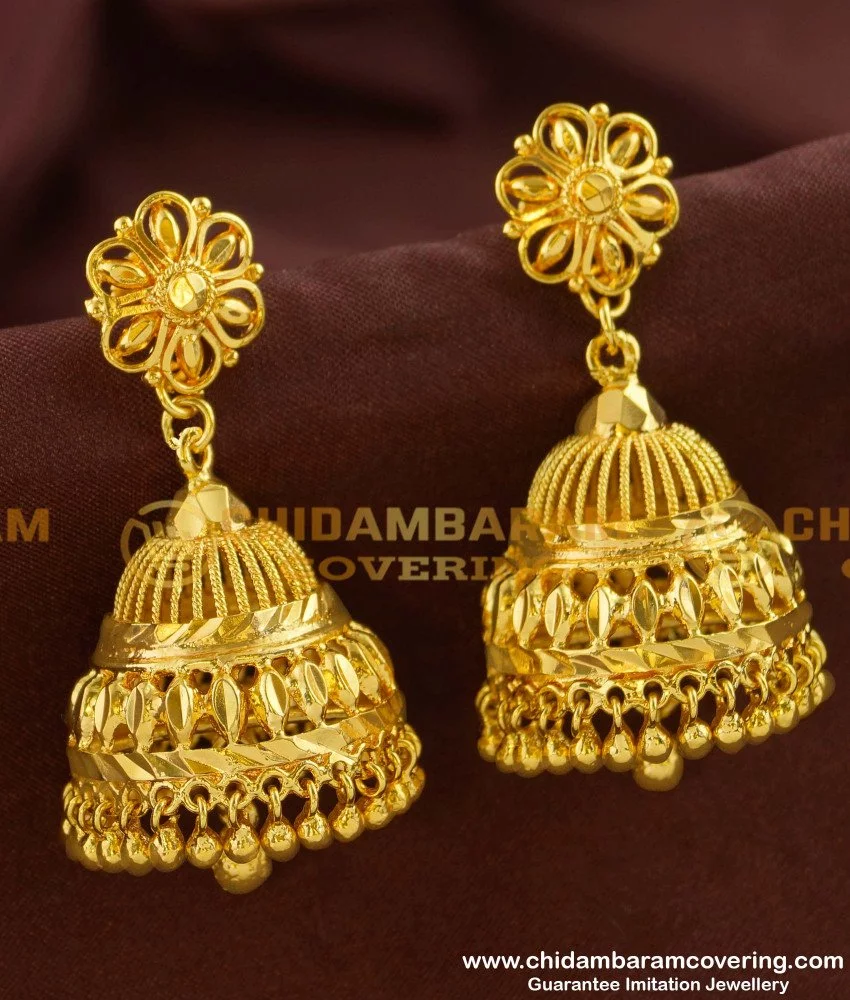 Jhumka – Z'Bella Couture