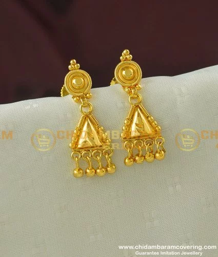 Buy 150+ 22k Earrings Online | BlueStone.com - India's #1 Online Jewellery  Brand