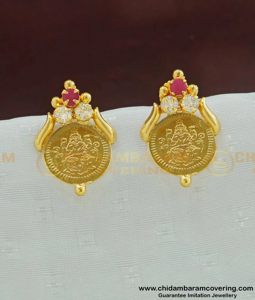 South Indian Gold Coin Necklace SetTraditional Laxmi Goddess Kasu Mala for  Women  Art Jewelry Women Accessories  World Art Community