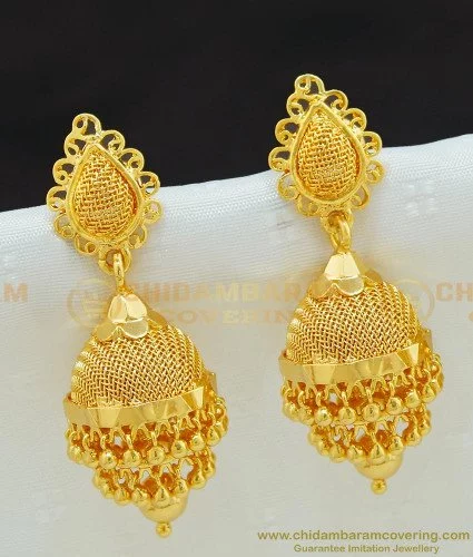 Jhumkas | Tanishq Online Store