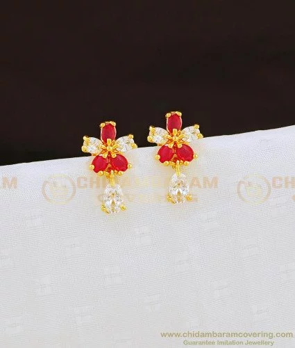 Trendy Gold Plating Small Glossy Earring Jewelry Ball Minimalist Hoop  Huggie Earrings Girls Exquisite Simple Ear Buckle Earrings - China Trendy  Earrings and Small Glossy Earring price | Made-in-China.com