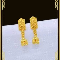 Plain jhumka online