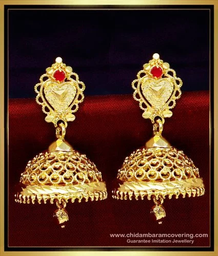 New Indian Ethnic Traditional Bollywood Oxidized Fashion Jhumka Jhumki  Earrings | eBay