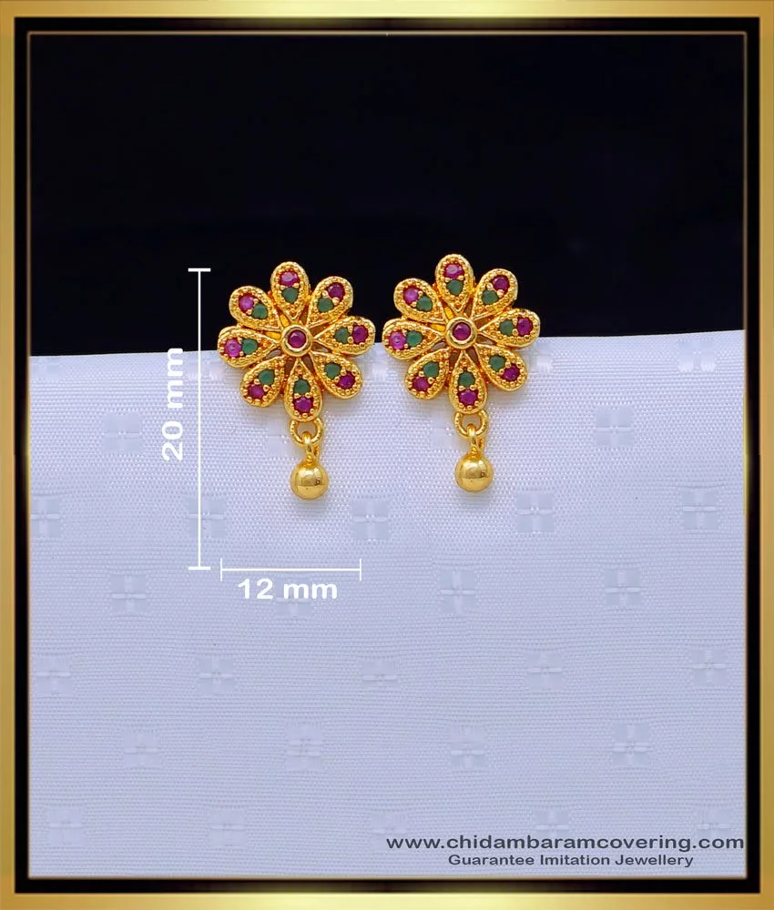 Gold Duck Tops | Gold jewelry fashion, Gold earrings designs, Gold  jewellery design necklaces