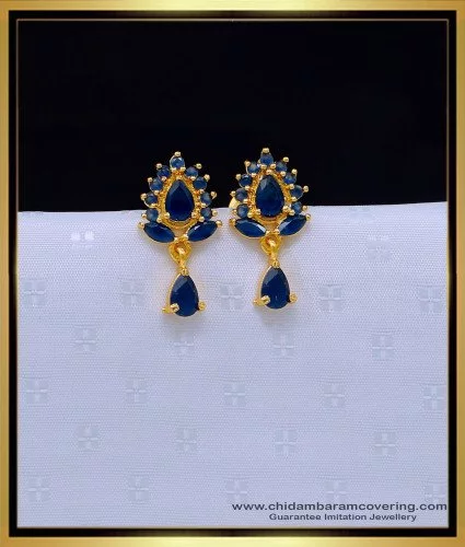 ER1299 Long Peacock Antique Handmade Party Wear Earrings Fashion Jewelry  Online | JewelSmart.in
