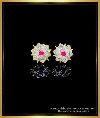 Shop Online for Stunning Diamond Earrings at - store.krishnajewellers.com