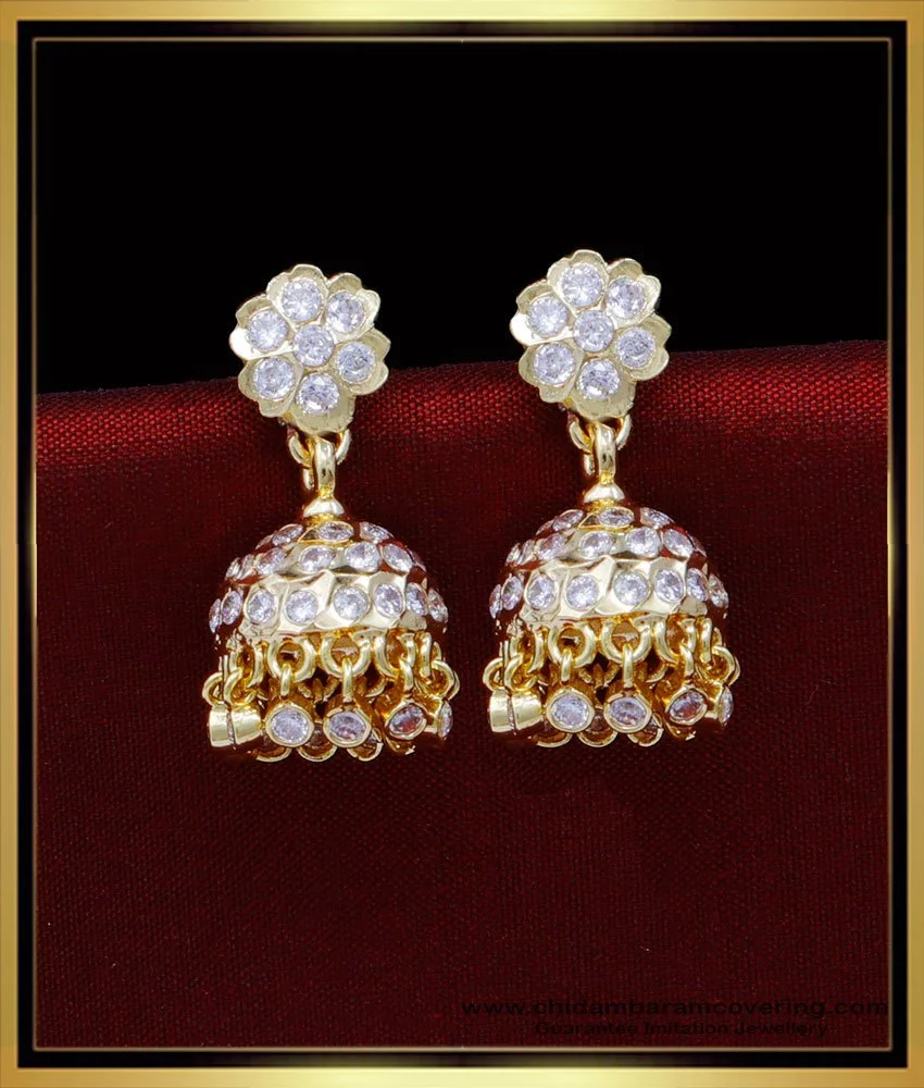 Metal 2025 jhumkas online