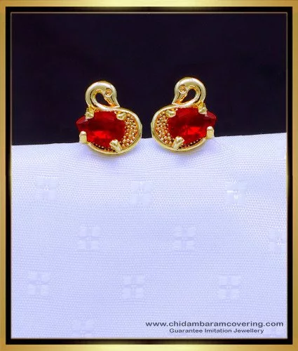 Colorful Single Pearl Letter Earrings For Women, Simple OL Decorative Small  Ear Studs From Lin5675, $21.01 | DHgate.Com