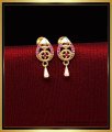 earrings design stud, earrings design gold tops, gold plated earrings, gold plated earrings for women, 1 gram gold earrings, 1 gram gold jewellery online, 1 gram gold plated earrings, Stud Earrings Gold designs, Stud Earrings Artificial, 1 gram gold earrings designs