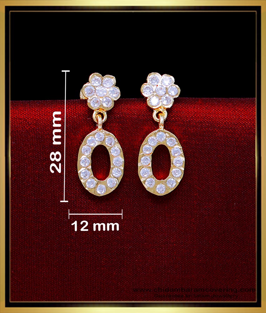 impon earrings online shopping, Impon Stud Earrings, Impon Earrings Gold, impon jewellery, Impon Jewellery with price, Impon Jewellery online shopping, Original Impon Jewellery, Pure Impon Jewellery, Gold earrings designs for daily use 