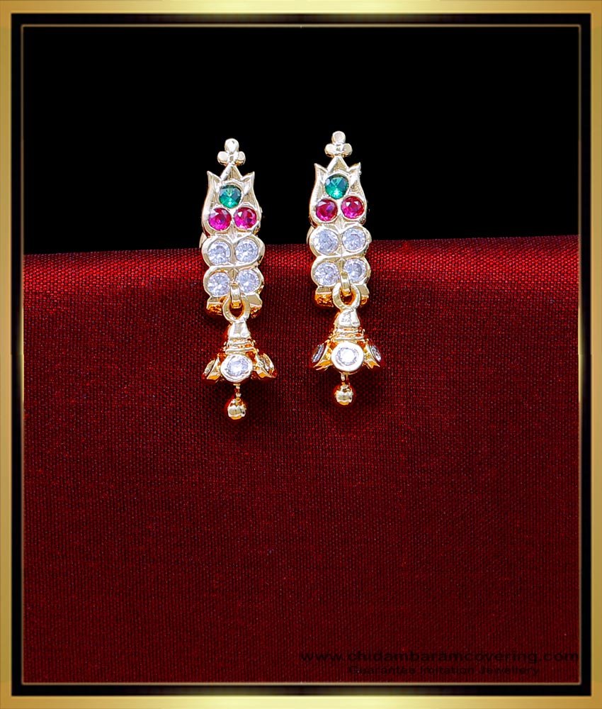 impon earrings online shopping, Impon Stud Earrings, Impon Earrings Gold, impon jewellery, Impon Jewellery with price, Impon Jewellery online shopping, Original Impon Jewellery, Pure Impon Jewellery, Gold earrings designs for daily use