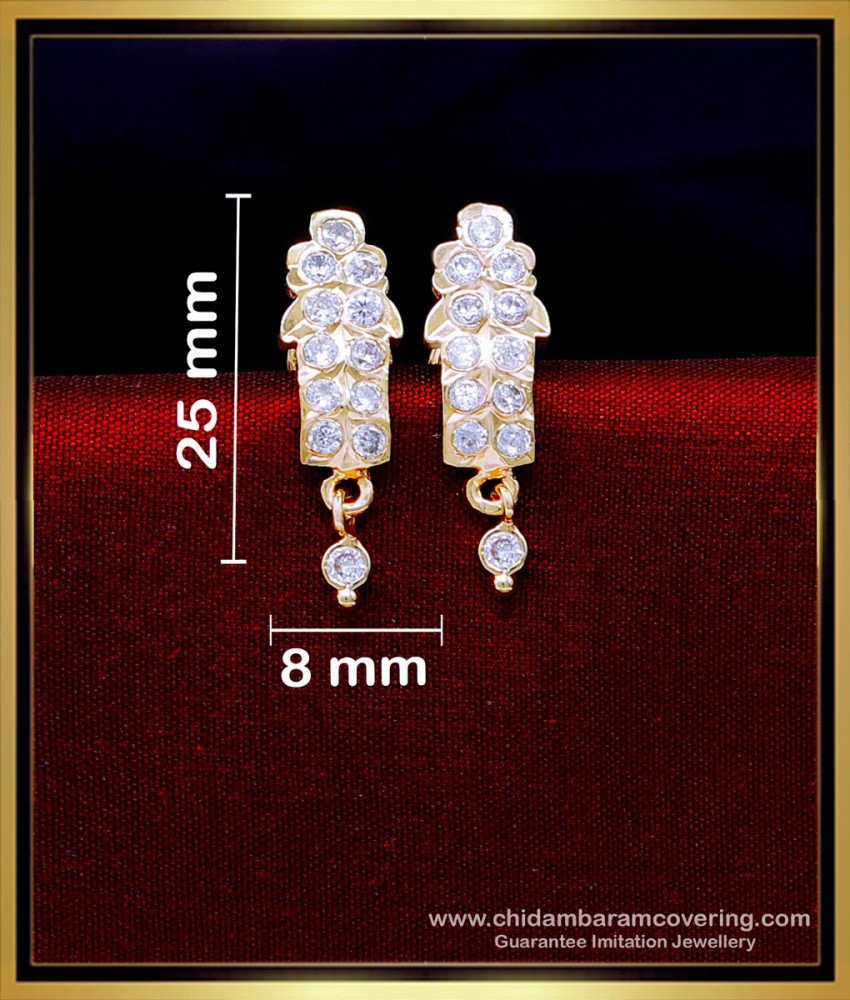 impon jewellery, impon 5 metal jewellery, Impon Jewellery online shopping, impon earrings designs, impon stud earrings, impon earrings online shopping, impon jewellery shop near me, gold earrings designs for daily use, earrings design stud, gold earrings design stone