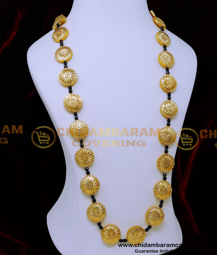 Gulsar chain gold, Kaliganthi necklace, Gulsar chain design, Gulsar chain price, gulsar jewellery, hyderabadi jewellery new galsar design, islamic galsar hyderabadi jewellery, muslim thali design, muslim wedding jewelry,  kalapoth jewellery