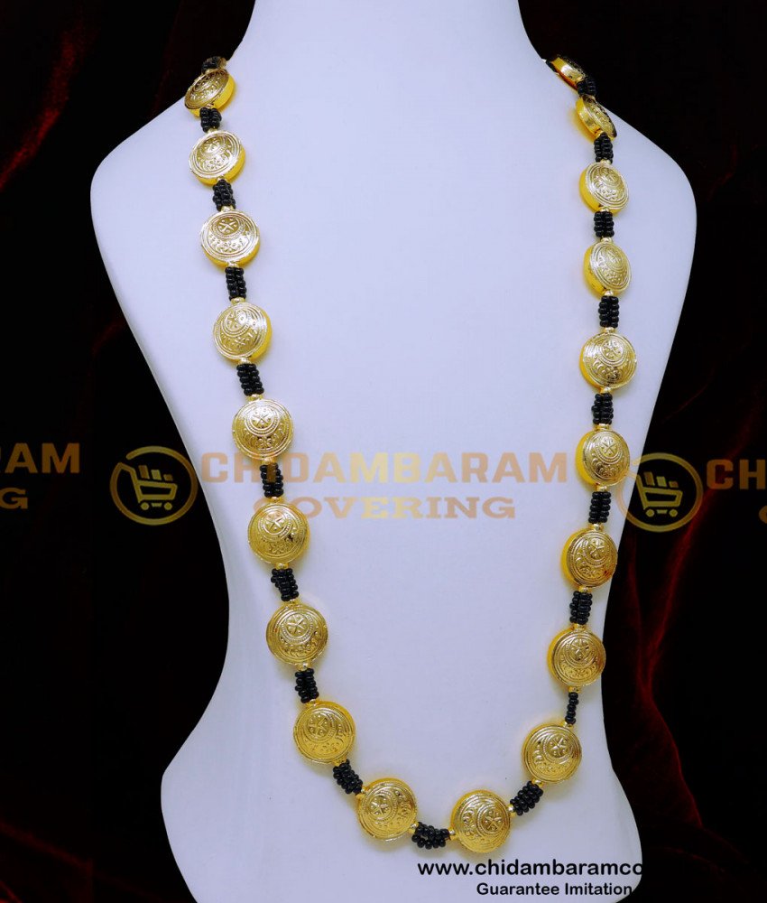 chand tara galsar jewellery, Gulsar chain gold, Kaliganthi necklace, Gulsar chain design, Gulsar chain price, gulsar jewellery, hyderabadi jewellery new galsar design, islamic galsar hyderabadi jewellery, muslim thali design, muslim wedding jewelry,  kalapoth jewellery