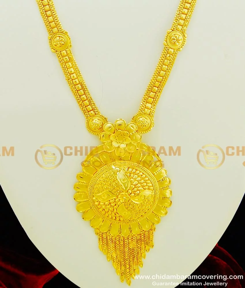 64 grams gold haram on sale designs with price