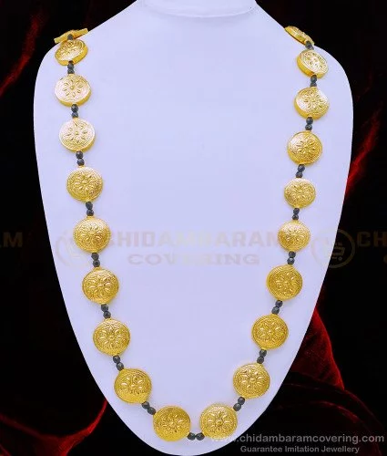 Latest light weight gold clearance haram designs