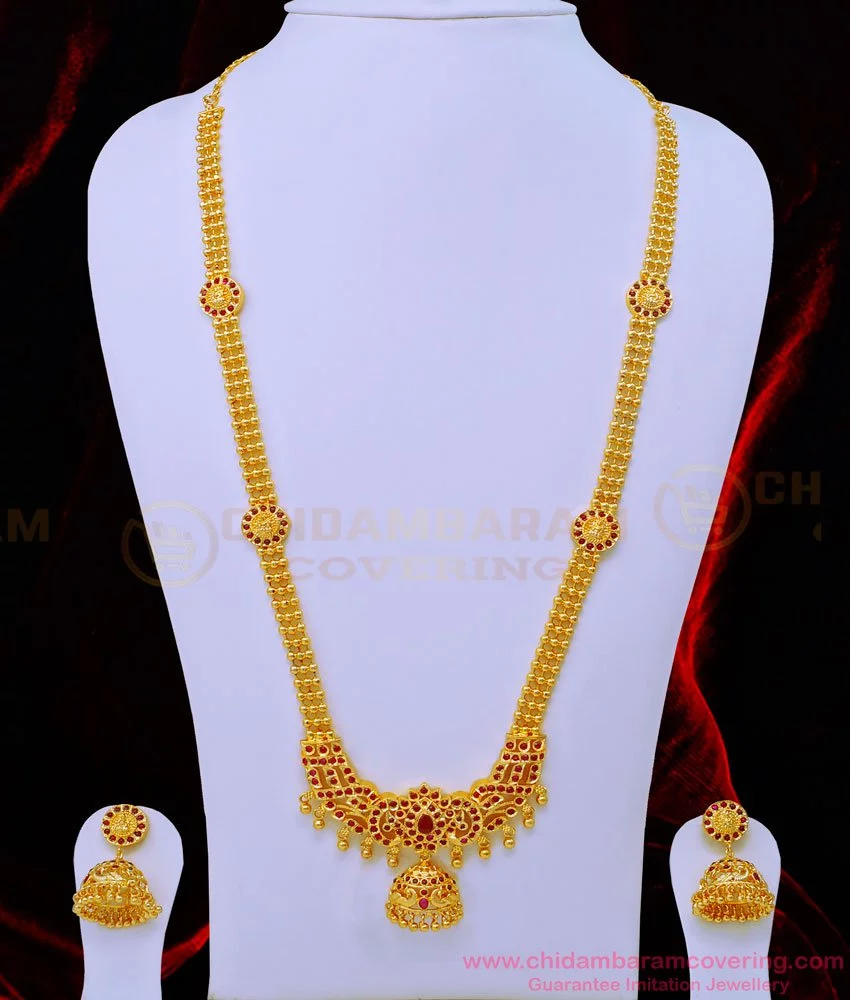 Mango design haram in on sale gold