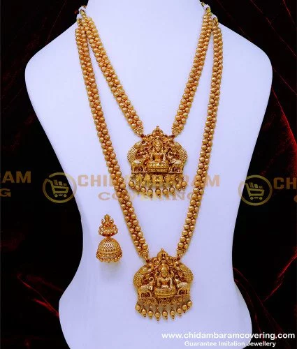 Antique temple jewellery 2025 online shopping