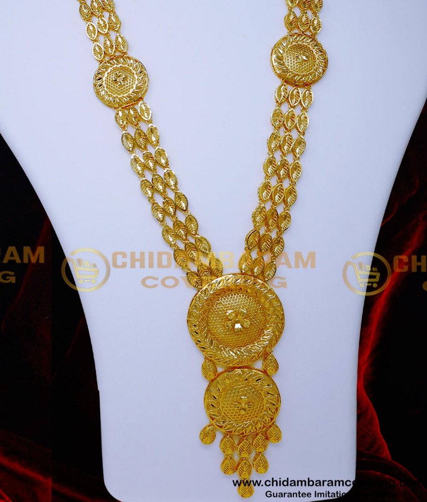 Long dubai gold haram designs