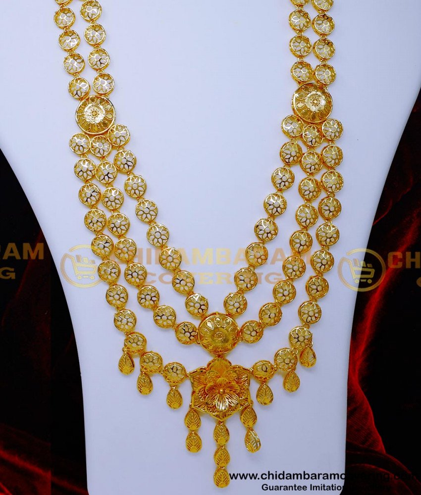 gold haram designs in 40 grams