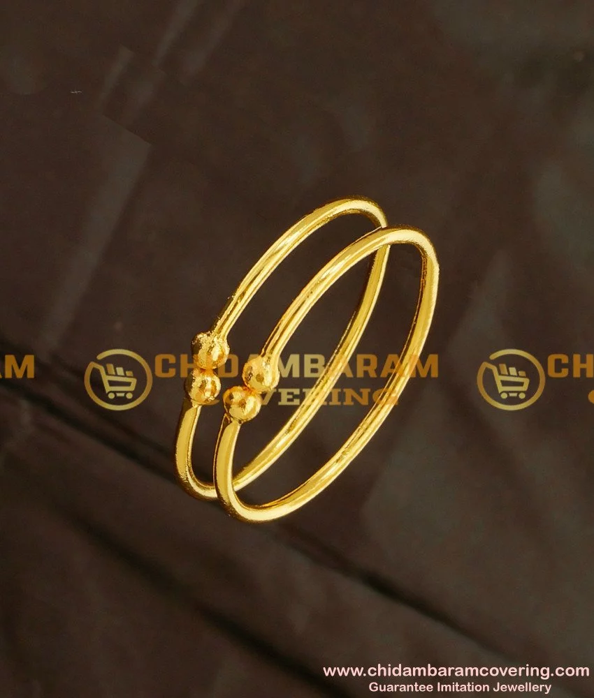 Buy Om Dotted-Pattern Gold Men's Bracelet Online – Brantashop