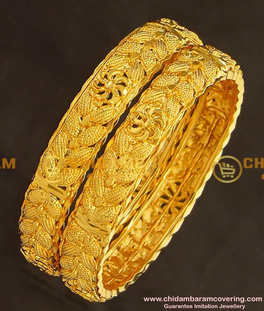 Gold bangles sale design for kids