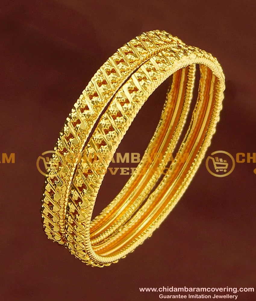 Stunning Compilation of 999+ Gold Bangles Photos in Full 4K Quality
