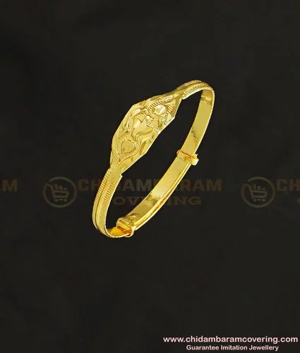 1 Gram Gold Bangles Bracelets – Zenia Creations