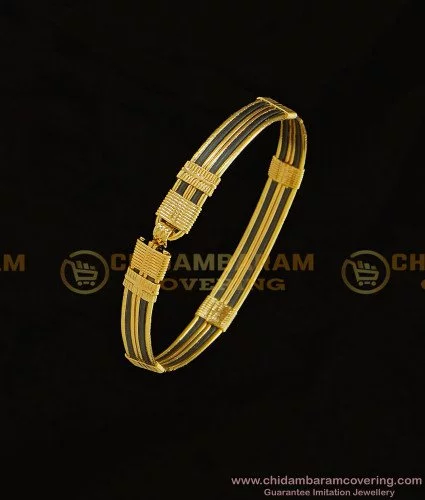 Impon yanai mudi type Lakshmi Ring & Karugali Ring - Women - 1762183930