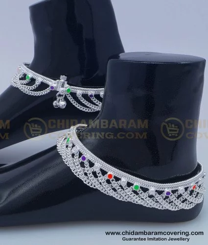 Wedding deals anklets online