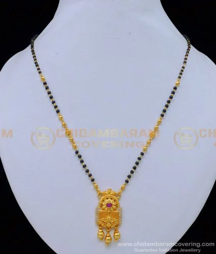 Daily wear mangalsutra on sale designs