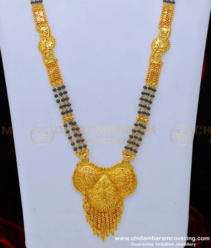 Mangalsutra design and price on sale gold