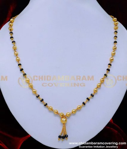 Buy Traditional Mangalsutra Designs Gold First Quality Gold Forming Jewelry