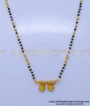 modern mangalsutra design,black beads mangalsutra short, mangalsutra latest design, black beads mangalsutra online, mini ganthan design