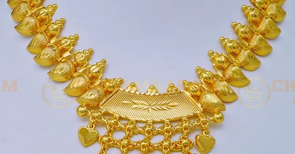 1 Gram Gold Necklace - Etsy Israel