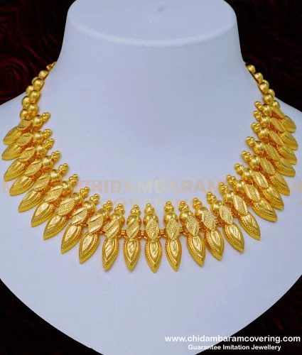 Exclusive 1(one) gram neck sets | Bridal online neck sets | Gold jewellery  design necklaces, Jewelry design necklace, Gold jewelry fashion
