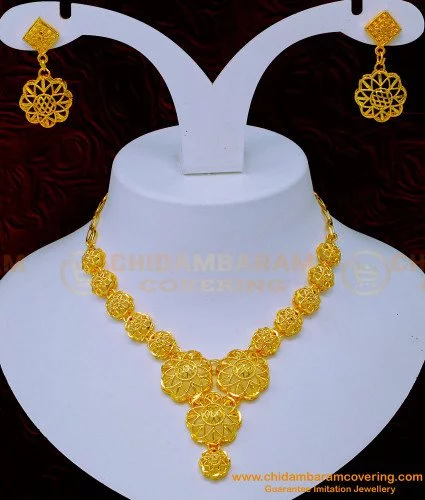 Latest Gold Jewelry Designs With Price And Weight