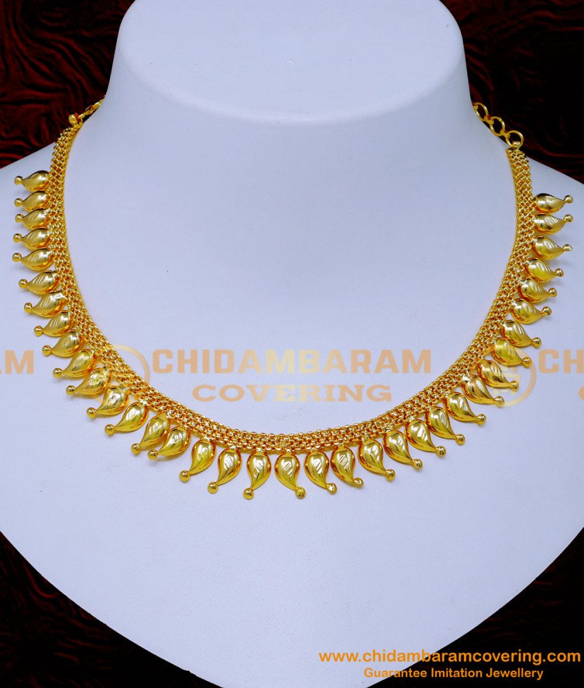 gold plated necklace, gold necklace designs for wedding, wedding modern gold necklace designs, gold necklace designs kerala, wedding gold necklace designs, necklace design for wedding, wedding modern gold necklace designs, latest one gram jewellery