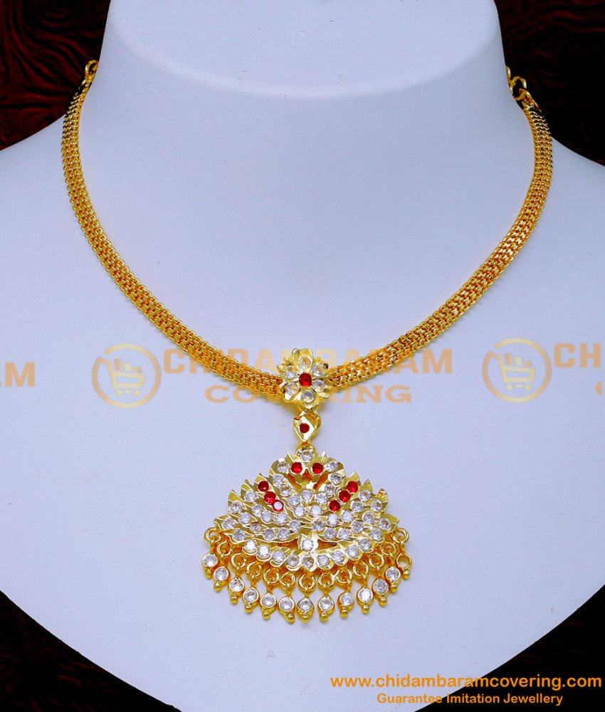 necklace design artificial, Gold Attigai latest designs, gold attigai necklace with price, impon jewellery, impon jewellery online shopping, impon jewellery with price, gold necklace design with stone, stone necklace white, necklace design chain, necklace design for wedding, impon necklace design