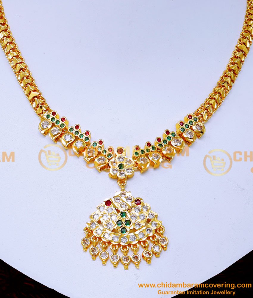 impon necklace designs, Naan patti necklace online, Impon necklace gold, nanu patti designs, Impon jewellery with price, Impon Necklace models, Impon Necklace Set, impon jewellery online shopping, covering necklace, chidambaram gold covering, impon jewellery