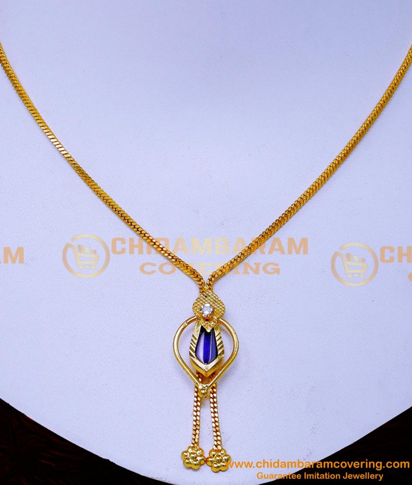 single palakka pendant gold, Palakka mala, kerala jewellery designs, kerala jewellery, palakka necklace, kerala jewellery online, kerala artificial jewellery online shopping, kerala jewellery gold, Palakka necklace with price, simple palakka mala, traditional palakka necklace, kerala covering jewell