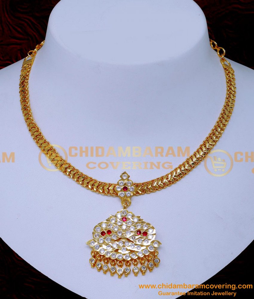 impon jewellery, impon jewellery online shopping, Impon Jewellery with price, impon jewellery online, impon jewellery wholesale, impon 5 metal jewellery, impon jewellery necklace, impon necklace, attigai impon necklace, impon stone necklace