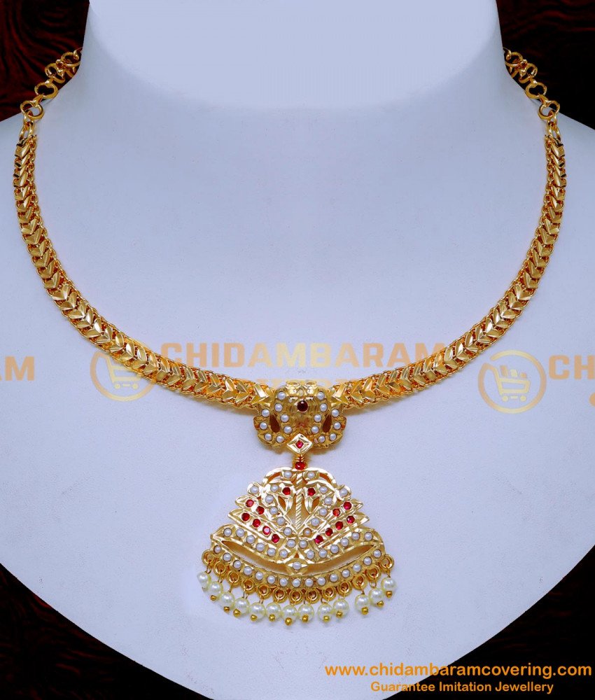 gold necklace designs latest, jigini design, Latest Attigai designs,Gold Necklace Designs In 20 Grams with Price, gold necklace designs for wedding, impon jewellery, impon jewellery cash on delivery, Impon Jewellery with price, necklace designs latest