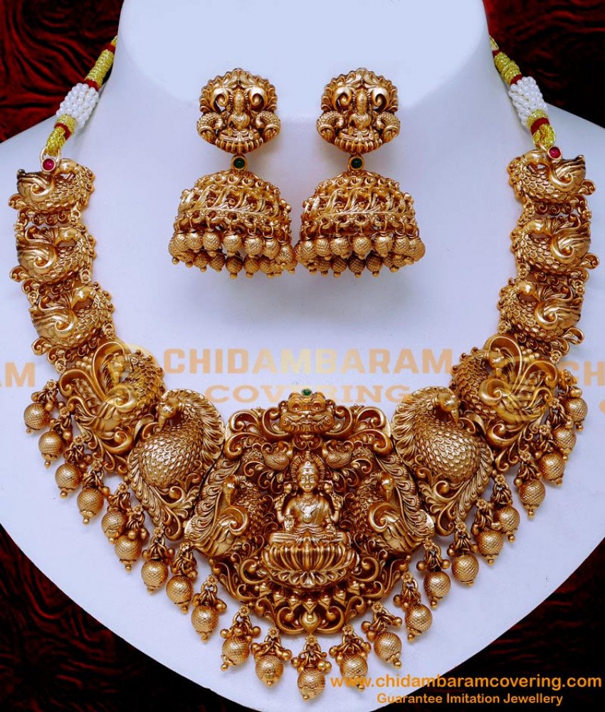 antique jewellery set gold