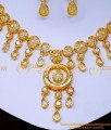 wedding turkey gold necklace designs