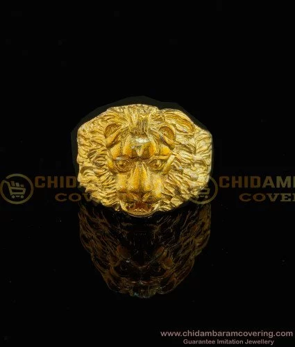 Amazon.com: Lion of Judah Ring Beast King Signet Ring 925 Sterling Silver  Jewelry Lion Art Print Jewelry Yellow Gold Ring Jewelry Men Heavy Lion Ring  : Handmade Products