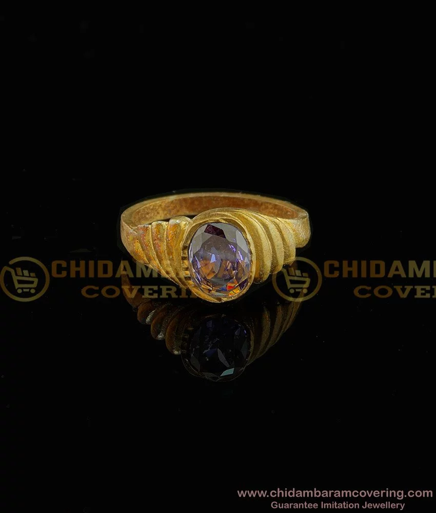 Medieval Gold Bishop's Ring with Sapphire - auctions & price archive