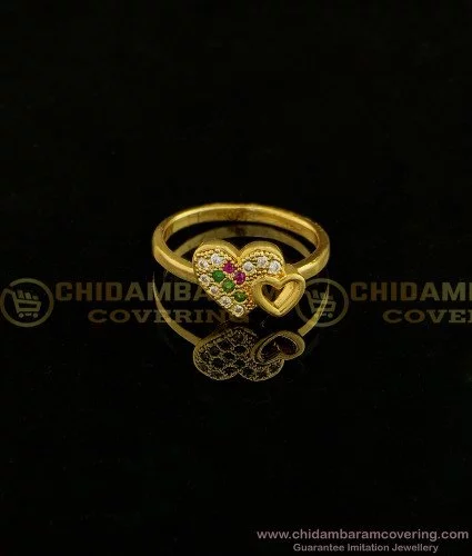 Buy Diamond Multi-Stone Rings Designs Online in India | Candere by Kalyan  Jewellers