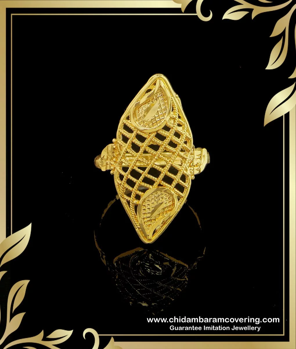 By By Negative Power Wearing Radha Krishna 1 Gram Gold Plated Ring for Men  | eBay